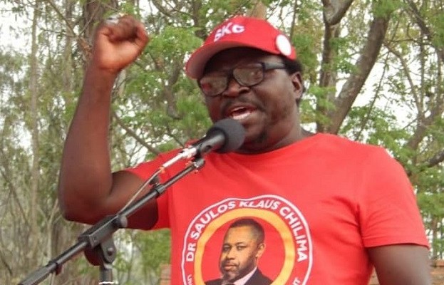 Bon Kalindo speaks out on facebook: “MCP Government plans to arrest Norman Chisare without just cause”