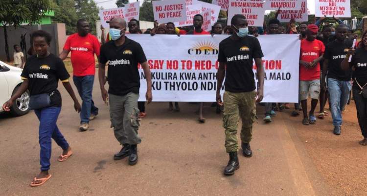 Looming vigils against Chakwera’s Tonse Govt executive impunity, arrogance