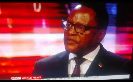 Malawi govt demanding apology from UK publication for ‘damaging’ President Chakwera’s reputation