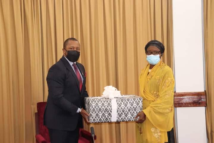 Nigeria pledges continued support to Malawi in areas of trade, agriculture