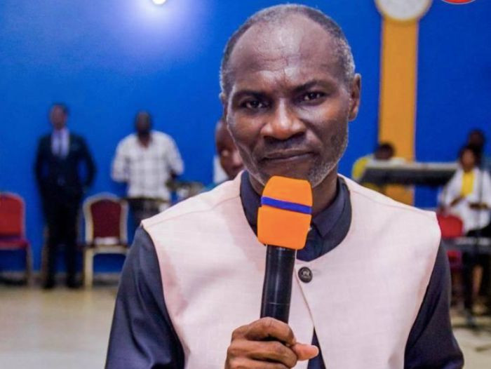 #Euro 2020: Ghanaian Pastor Emmanuel Kobi Badu rebuked for false prophecy on England win (Video)