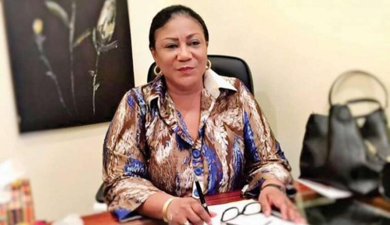 Ghanaian First Lady Rebecca Akufo-Addo refund US$151,618 paid on her since 2017