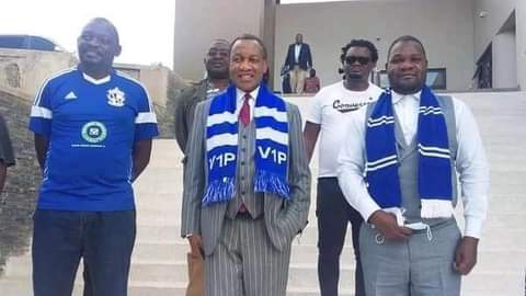 Malawi’s business mogul Thom Mpinganjira heads Wanderers Football Club