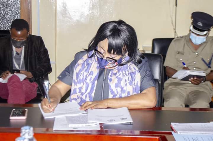 Malawi Police, Women Lawyers, MHRC sign MoU for fresh investigations into alleged rape of 18 women Msundwe