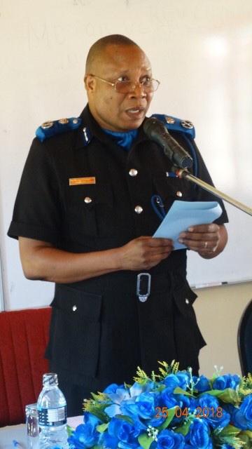 Former Sulom President Innocent Botomani dies