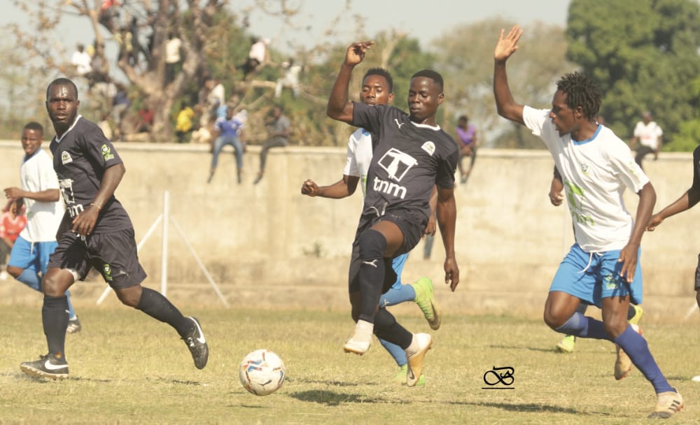 Karonga, Blue Eagles share spoils in TNM Super League