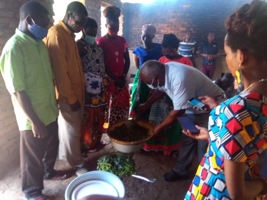 Karonga farmers challenged on diversification