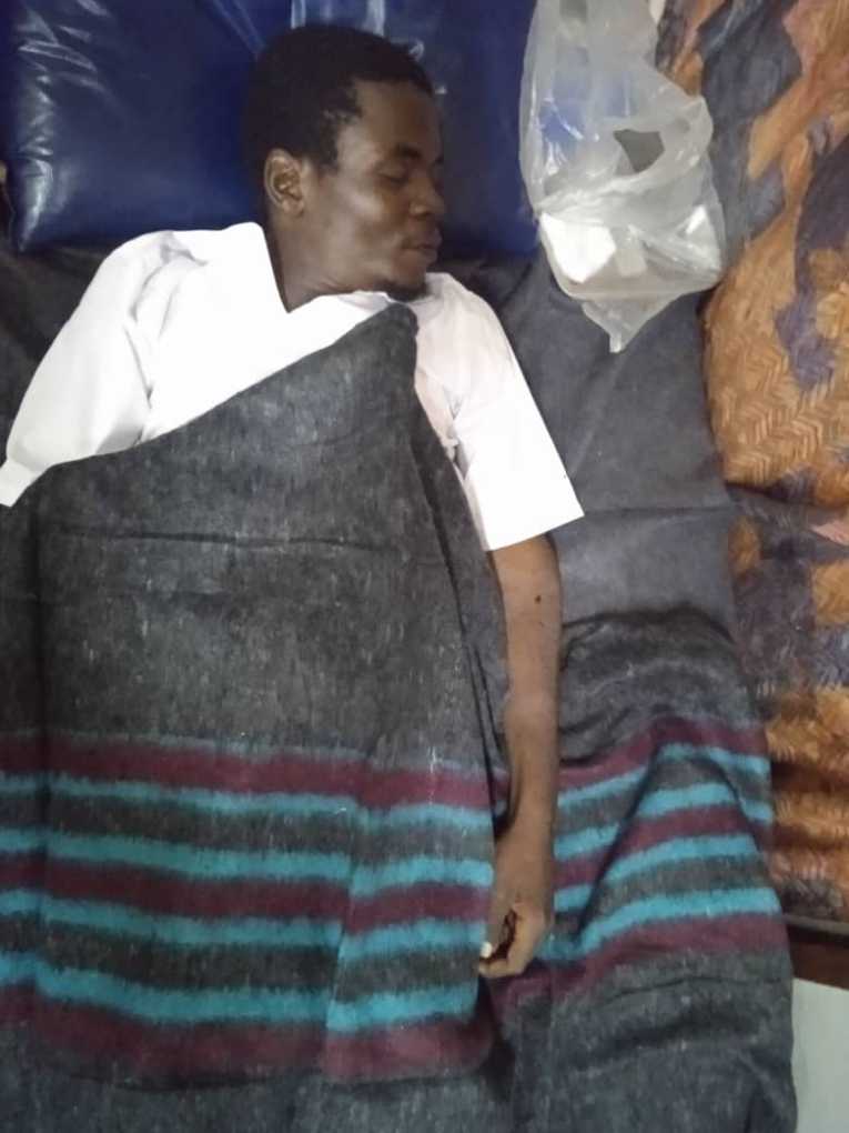 Negligence! Malawian inmate Moses Banda dies unattended at Kamuzu Central Hospital