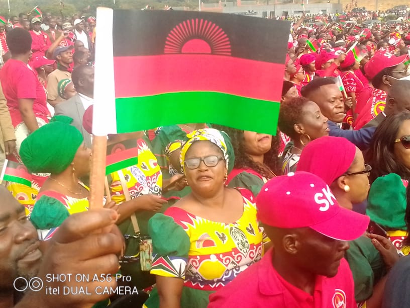Majority in the Multiparty Democracy: A case of Malawi elections
