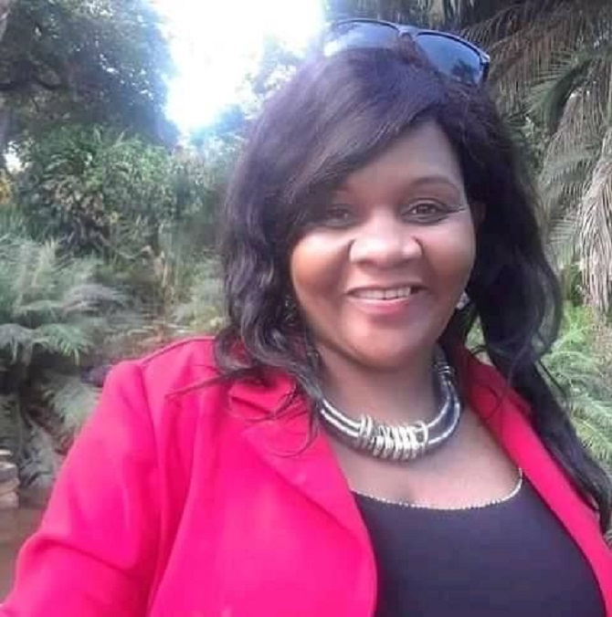 Martha Chikuni daughter to Lucius Chikuni and State House Employee has died
