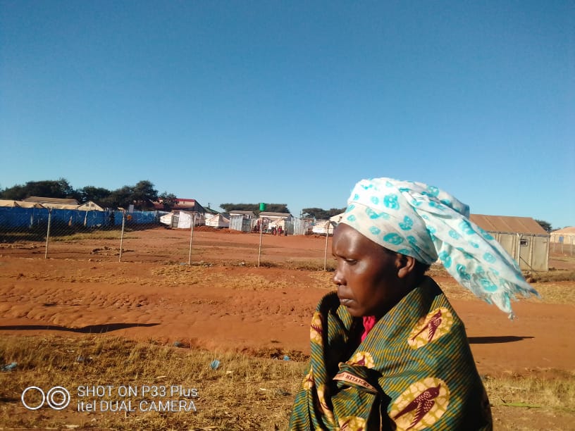 Dzaleka Refugee Camp Grenade explosion injures five