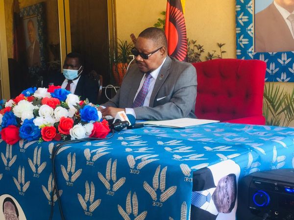 Much Maligned Peter Mutharika never appointed his highly educated daughters and son to Government positions