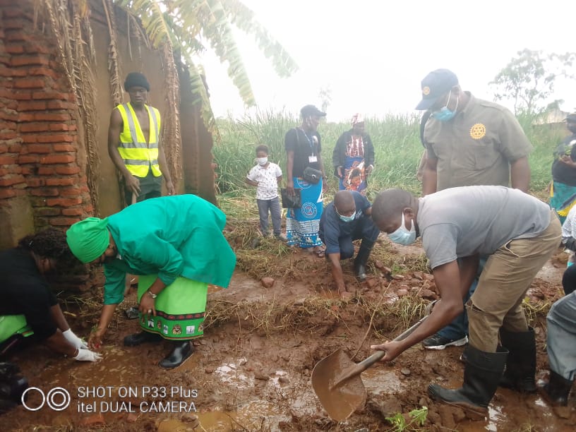 Natural Resource Minister Nancy Tembo clears Tonse admin’s hook from US$50 million tree planting scam