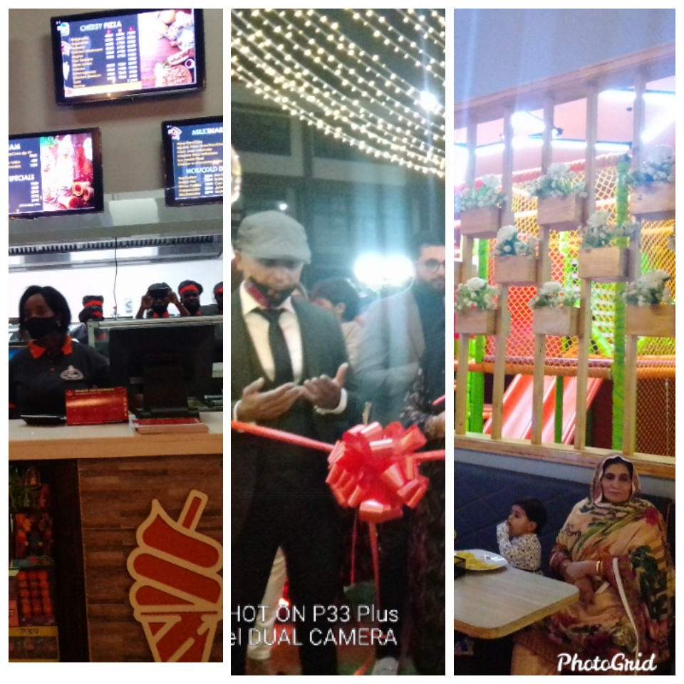 New Kips Capital restaurant gives flavour to Lilongwe’s Corporate Mall