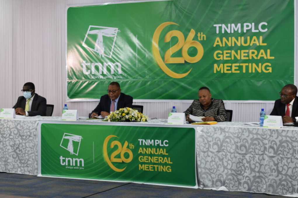 TNM invests MK31.5 billion in infrastructure