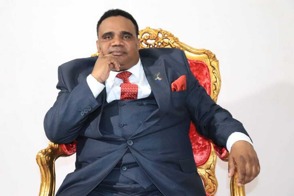 Exclusive interview with Pastor Hastings Salanje: “God wants me to play a role in building our country”