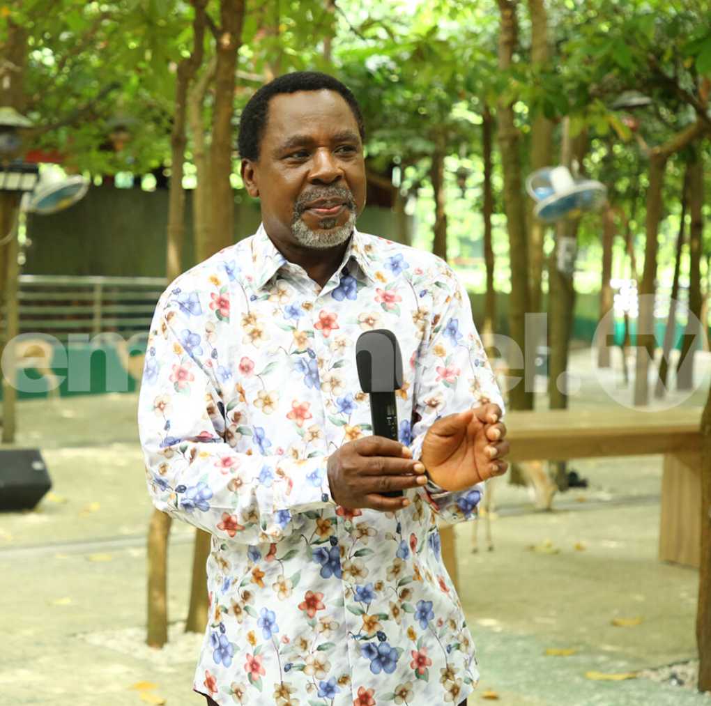 STRUGGLING WITH PROPHET TB JOSHUA’ S LEGACY