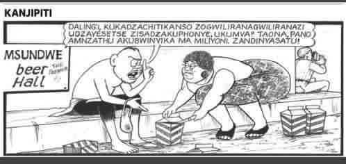 Times Group cartoon angers Malawian women activists