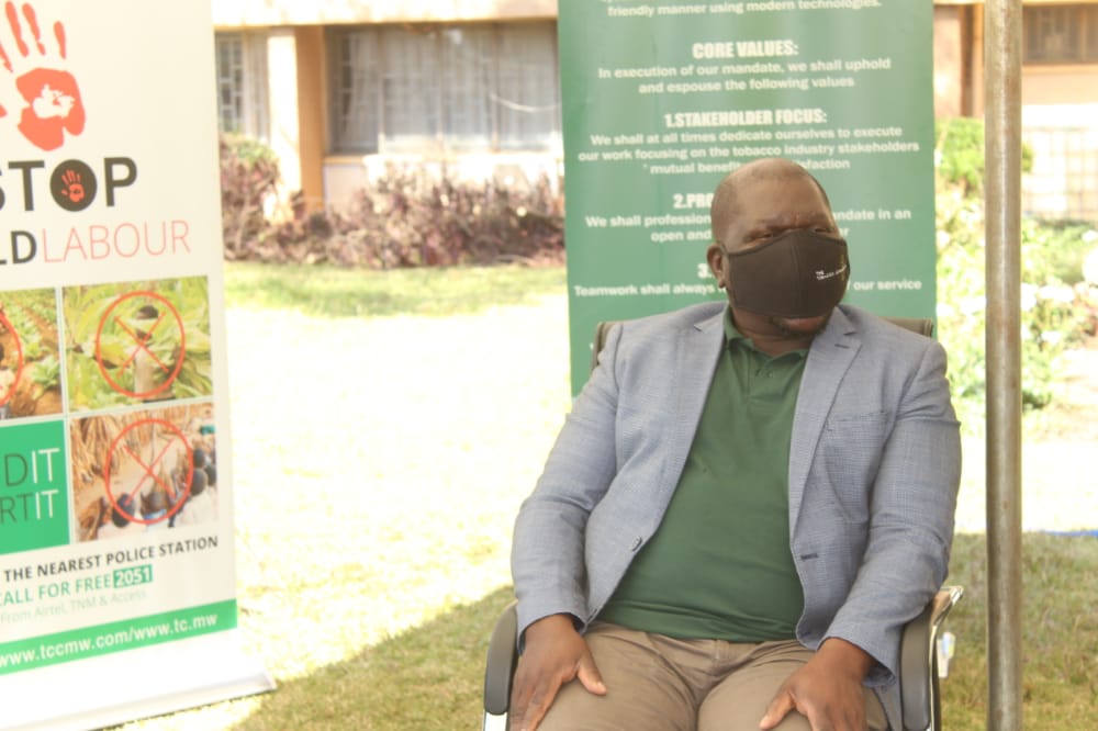 Chakwera fails to take action against TC’s MK500m fraud as suspended Chidanti back in office