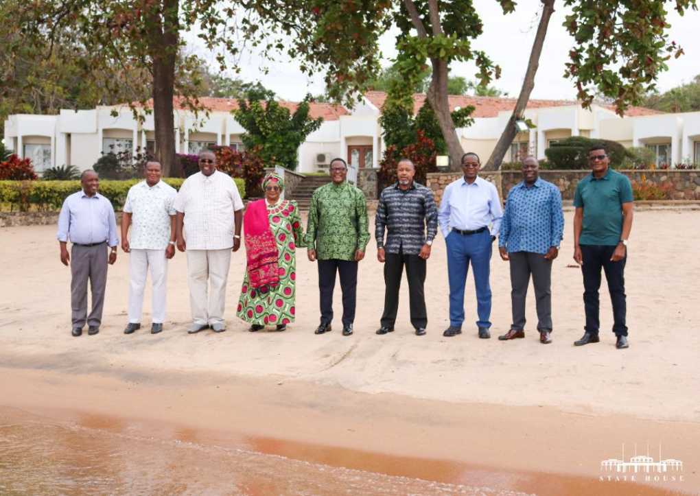 Tonse partners not shaken with MCP Mkandawire endorsing Chakwera as 2025 polls torchbearer
