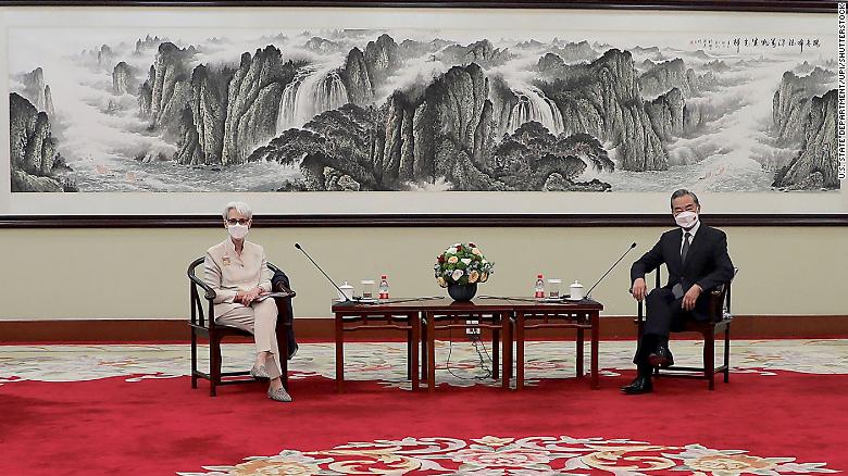 US, China trade barbs after another high-level meeting