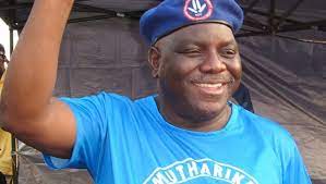 Malawi Opposition DPP re-appoints Vuwa Kaunda as DPP Chief Whip in Parliament