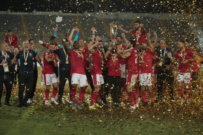 Al Ahly beat Kaizer Chiefs win record 10th African crown
