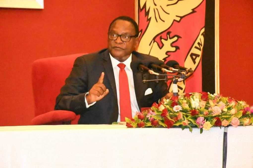 Malawi’s consumers rights body on Chakwera’s head over lean cabinet, reshuffle