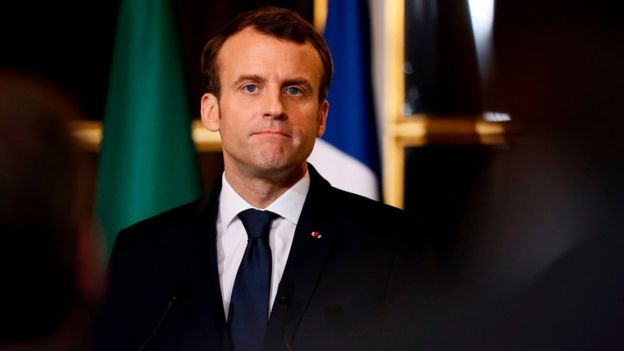 France to close all military bases in Mali by 2022