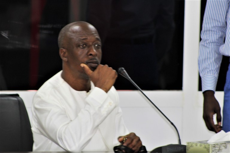 Gambia: Jammeh’s ally sentenced to death by hanging