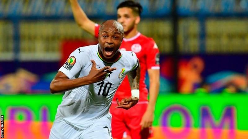 Ghana’s captain Andre Ayew joins Qatar’s Al Sadd