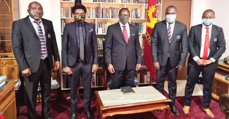 Of Malawi CSOs’ role amid HRDC’s pro-Chakwera Tonse Govt leanings