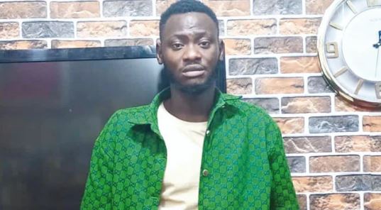 Nigerian man arrested for extorting N7m and threaten to expose woman’s nude photos