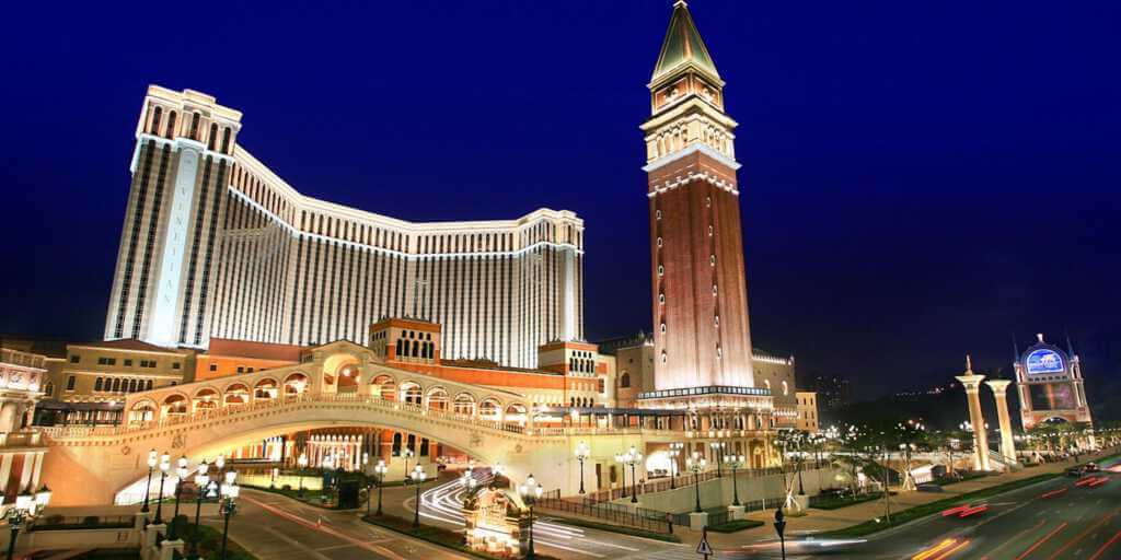 Macau – Asian Gambling Mecca