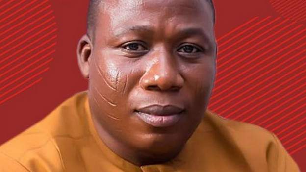 Nigerian Yoruba separatist leader arrested in Benin