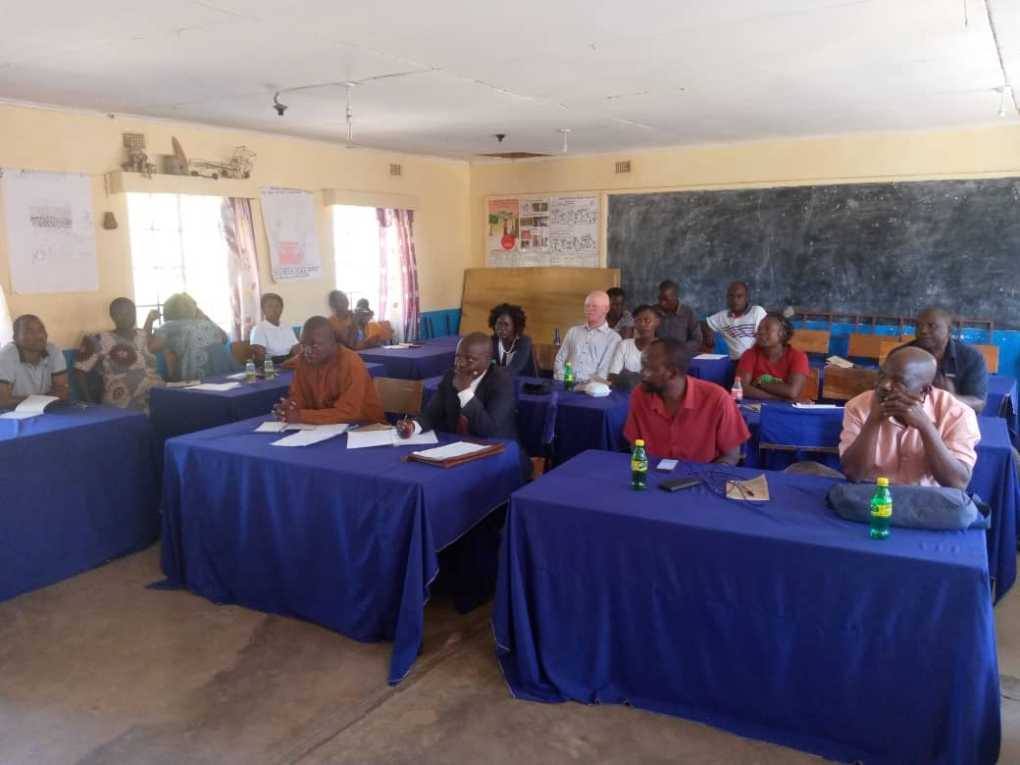 Karonga Diocese’ CCJP advocates for empowerment of communities on public resources
