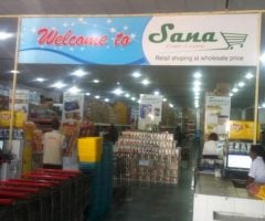 Sheriffs pounce on Sana Mega shop in Mzuzu, get away with 28 refrigerators