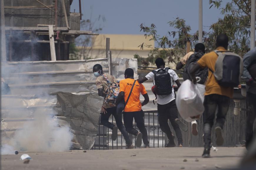 Senegal: New Counterterror Laws Threaten Rights