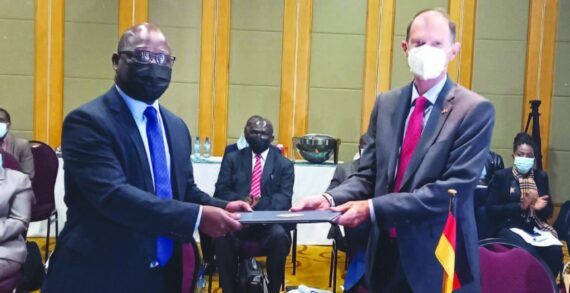 Germany to provide MK100 billion grant to Malawi