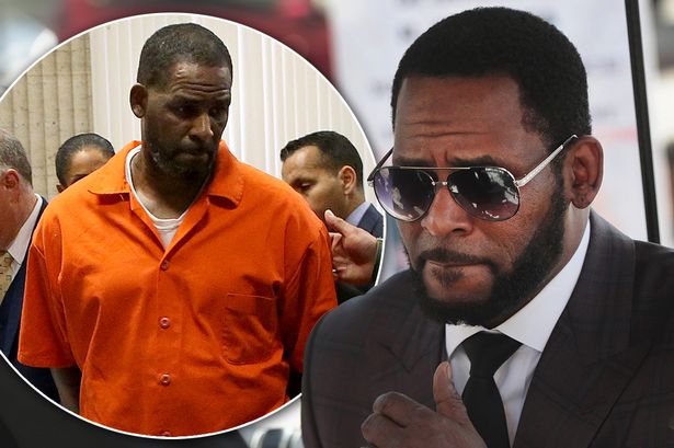 US singer R Kelly guilty on sex trafficking charges