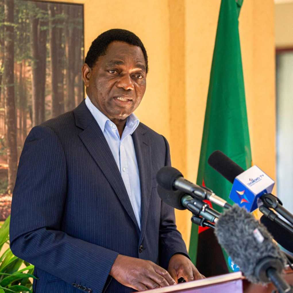 Hakainde Hichilem Takes Zambia from Defaulter to Investor Darling
