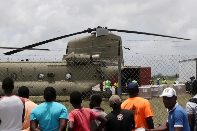 Haiti ‘on its knees’ as quake death toll surpasses 2,000