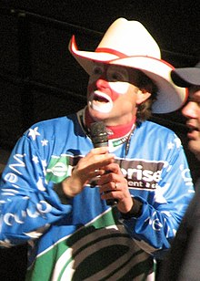 Life lessons from rodeo clown
