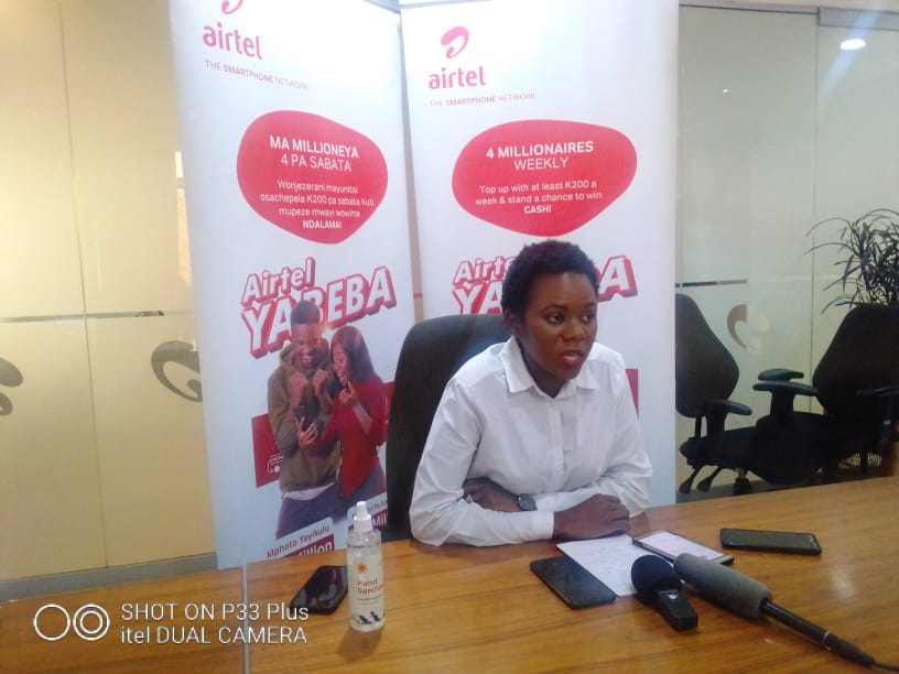 Airtel Yabeba promotion attracts 500,000 new customers