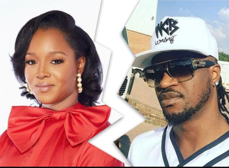 Nigerian artist PSquare’s Paul Okoye in pain as wife Anita asks for marriage divorce
