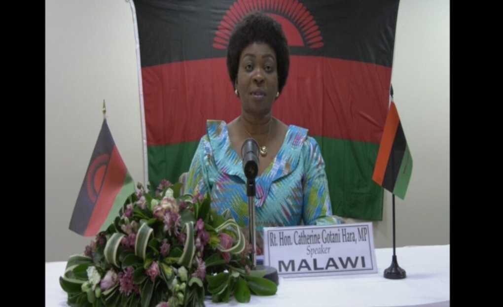 Speaker Catherine Gotani challenges women to rise up, take space in political, economic spheres