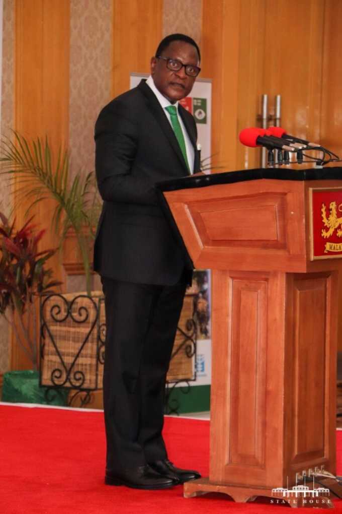 Malawi President Chakwera to use SADC chairship to address climate change challenges