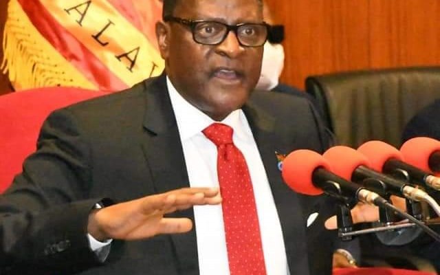 Malawi President Chakwera cancels 2021 UN General Assembly trip: To go virtually