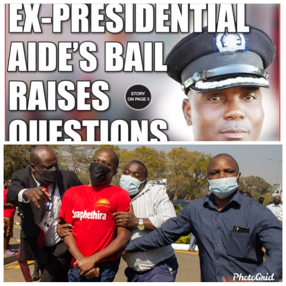 New sacred cows: Chakwera’s selective justice on pastor friend Martin Thom, Namiwa’s torture