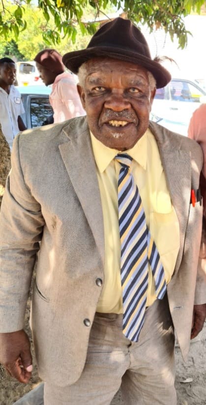 Malawi’s music maestro Wyndham Chechamba dies at 88